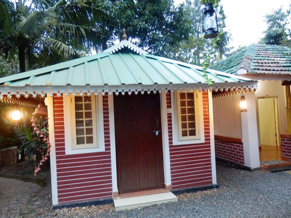 Green Garden Cottage Теккаді Екстер'єр фото