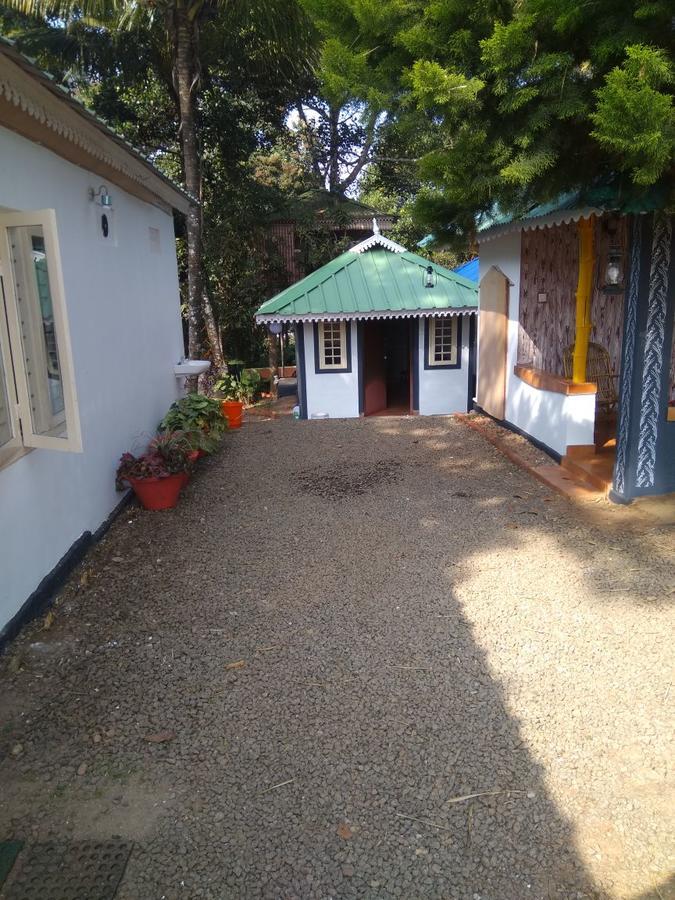 Green Garden Cottage Теккаді Екстер'єр фото