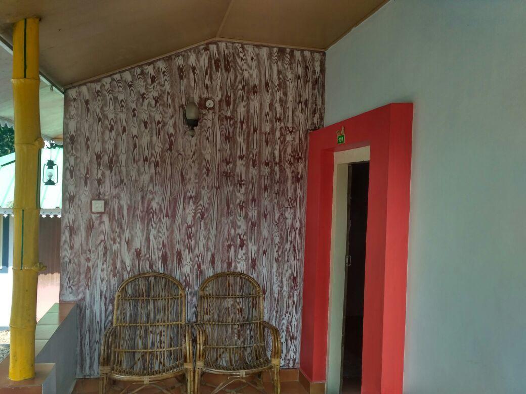 Green Garden Cottage Теккаді Екстер'єр фото