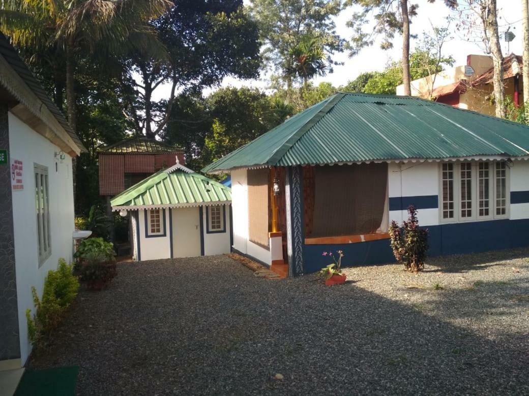 Green Garden Cottage Теккаді Екстер'єр фото